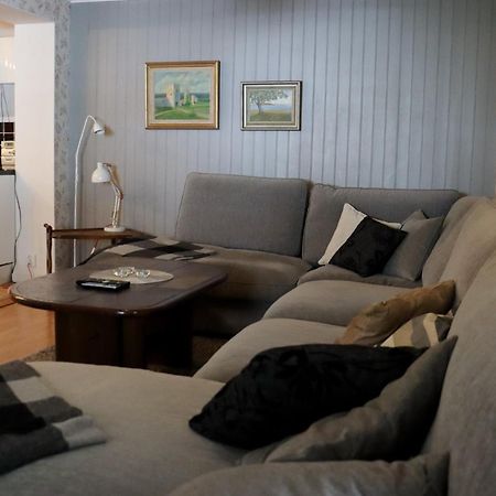Appartamento Oestravi Visby 2 Rok Stor Altan Esterno foto