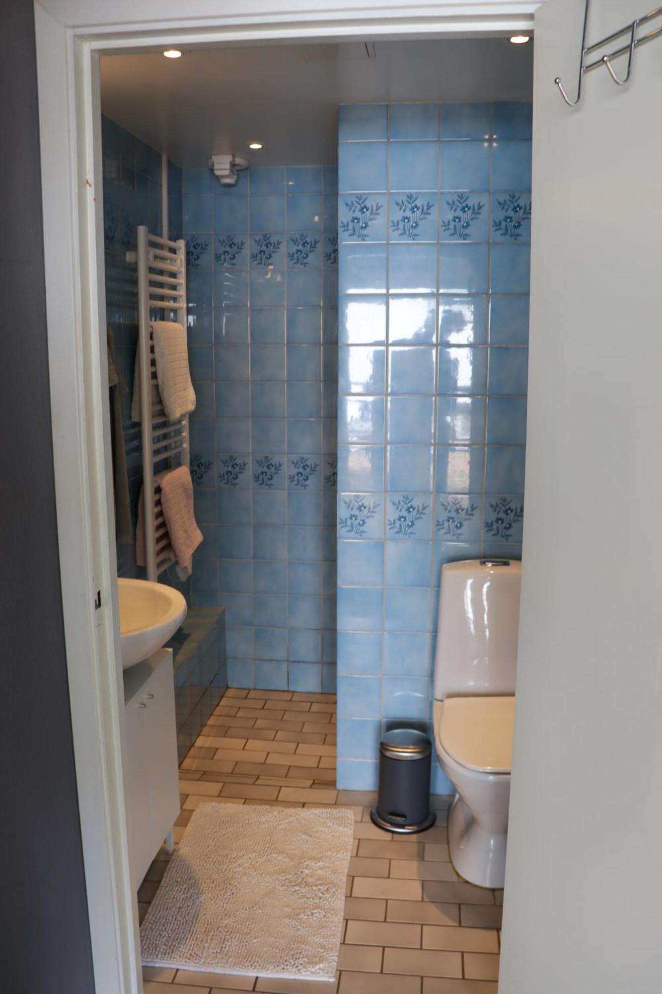 Appartamento Oestravi Visby 2 Rok Stor Altan Esterno foto