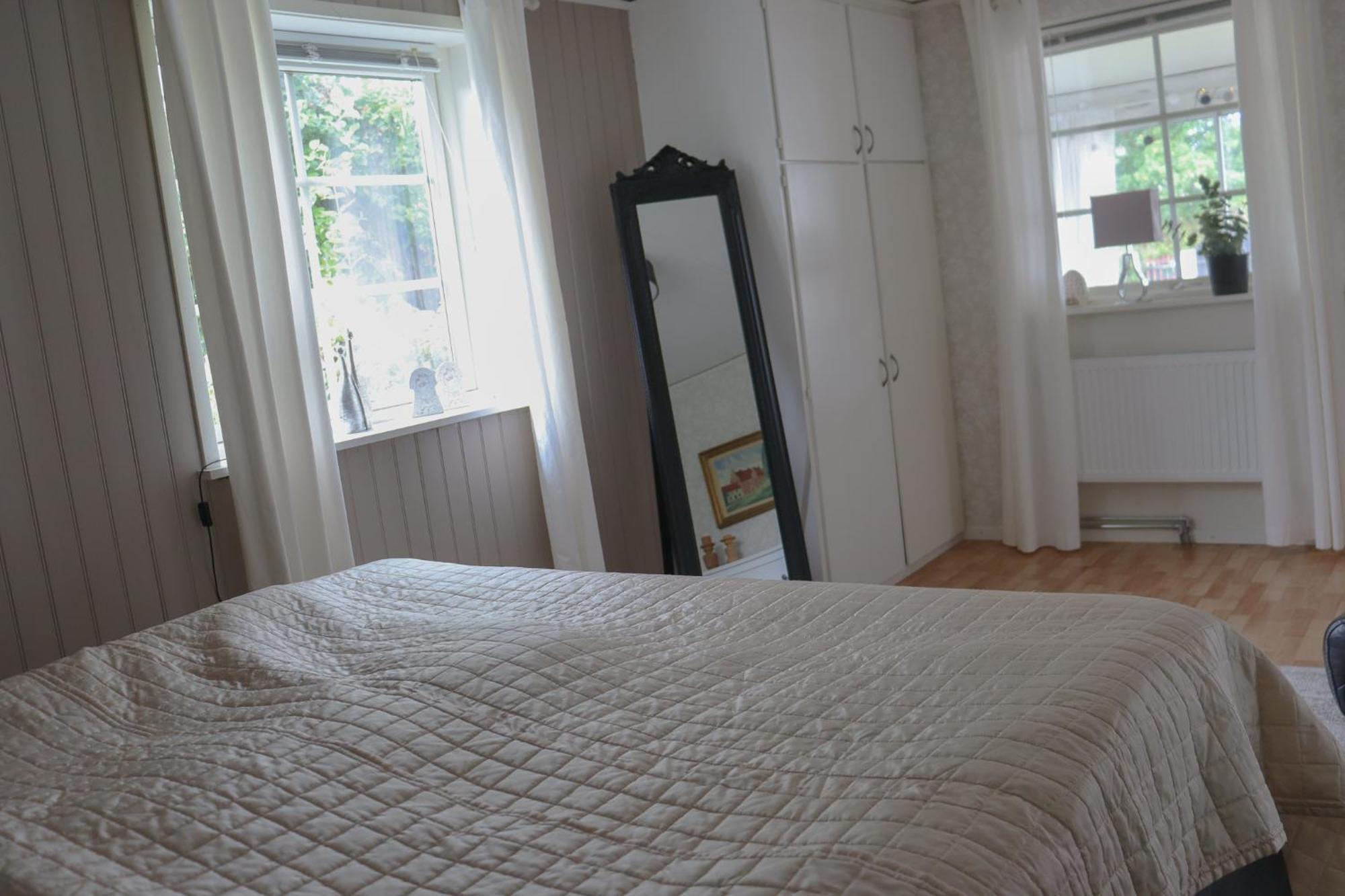 Appartamento Oestravi Visby 2 Rok Stor Altan Esterno foto