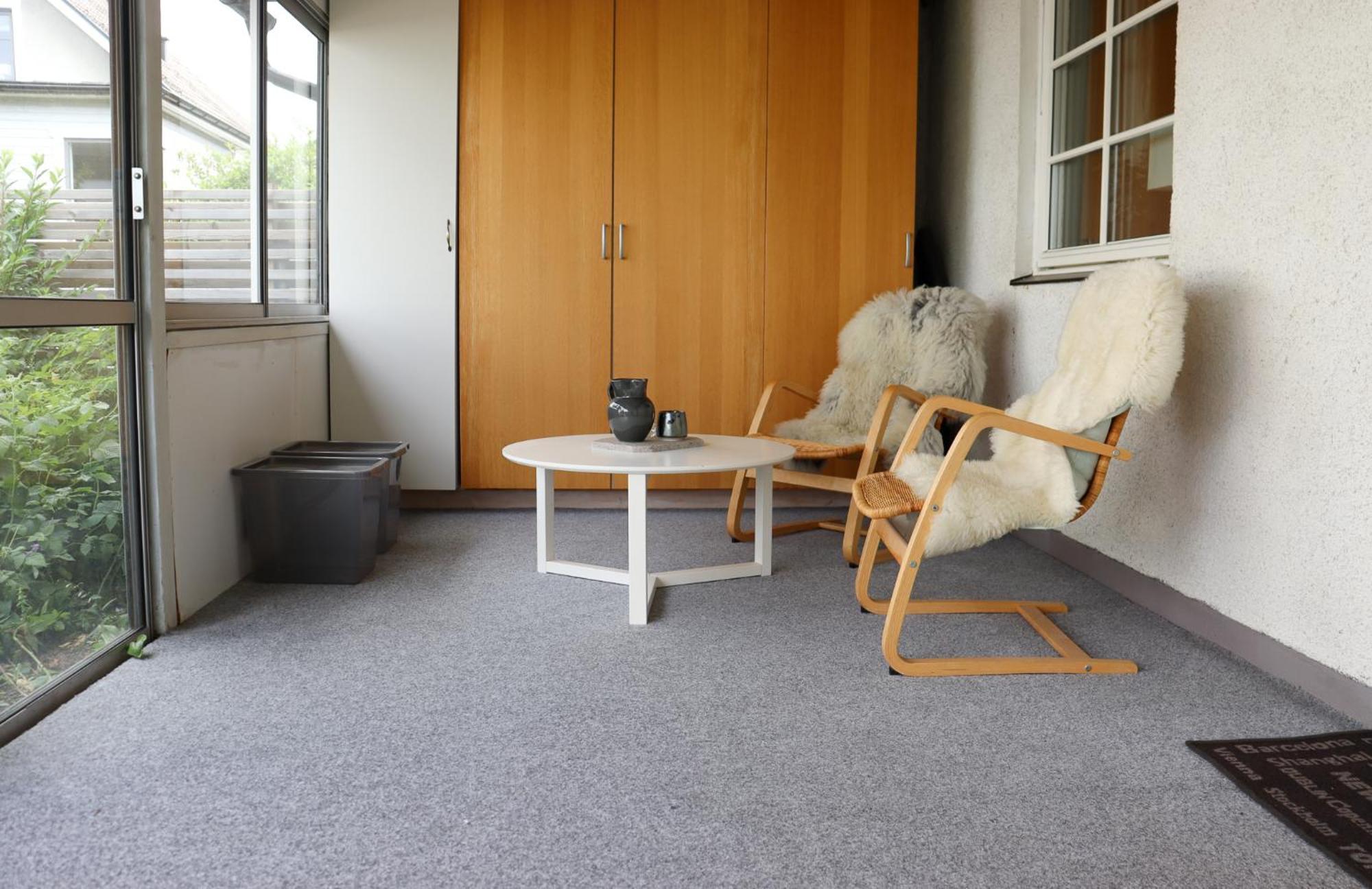 Appartamento Oestravi Visby 2 Rok Stor Altan Esterno foto
